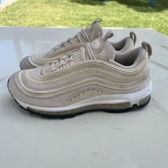 Nike Air Max 97 SE 2018 Women's Size 9 Guava Ice White Peach - AQ4137-800 - Picture 6 of 12